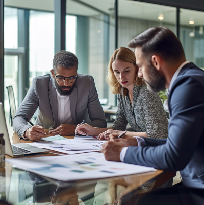 Expertise multidisciplinaire
